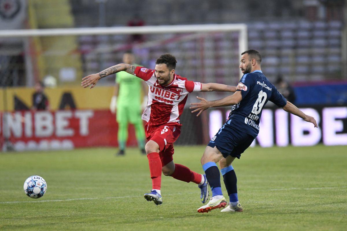 DINAMO - UTA / play-out 2022
