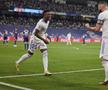 Real Madrid, victorie zdrobitoare cu Levante » Performanță fabuloasă reușită de Benzema + primul hattrick reușit de Vinicius