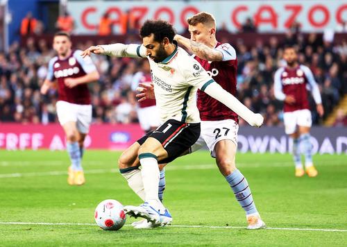 Mohamed Salah bagă frica în Chelsea, foto: Imago