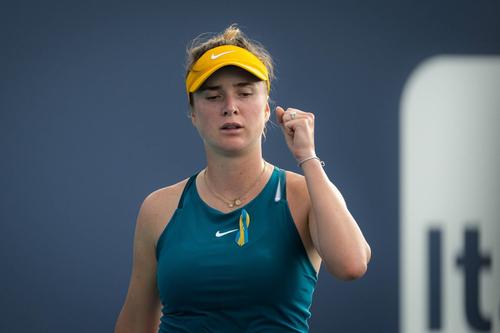 Elina Svitolina
Foto: Imago