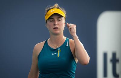 Președintele Federației Ruse de Tenis, atac dur la Elina Svitolina: „E un nimeni absolut!”