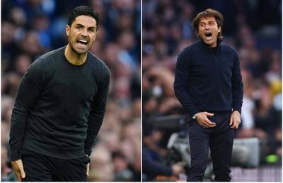 Mikel Arteta, furios după Tottenham - Arsenal: „Dacă spun ce gândesc, voi fi suspendat 6 luni!” » Conte i-a răspuns tăios: „Se plânge foarte mult”