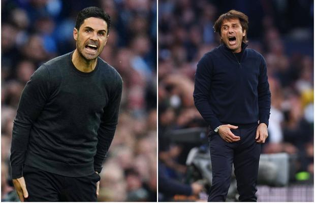 Mikel Arteta, furios după Tottenham - Arsenal: „Dacă spun ce gândesc, voi fi suspendat 6 luni!” » Conte i-a răspuns tăios: „Se plânge foarte mult”