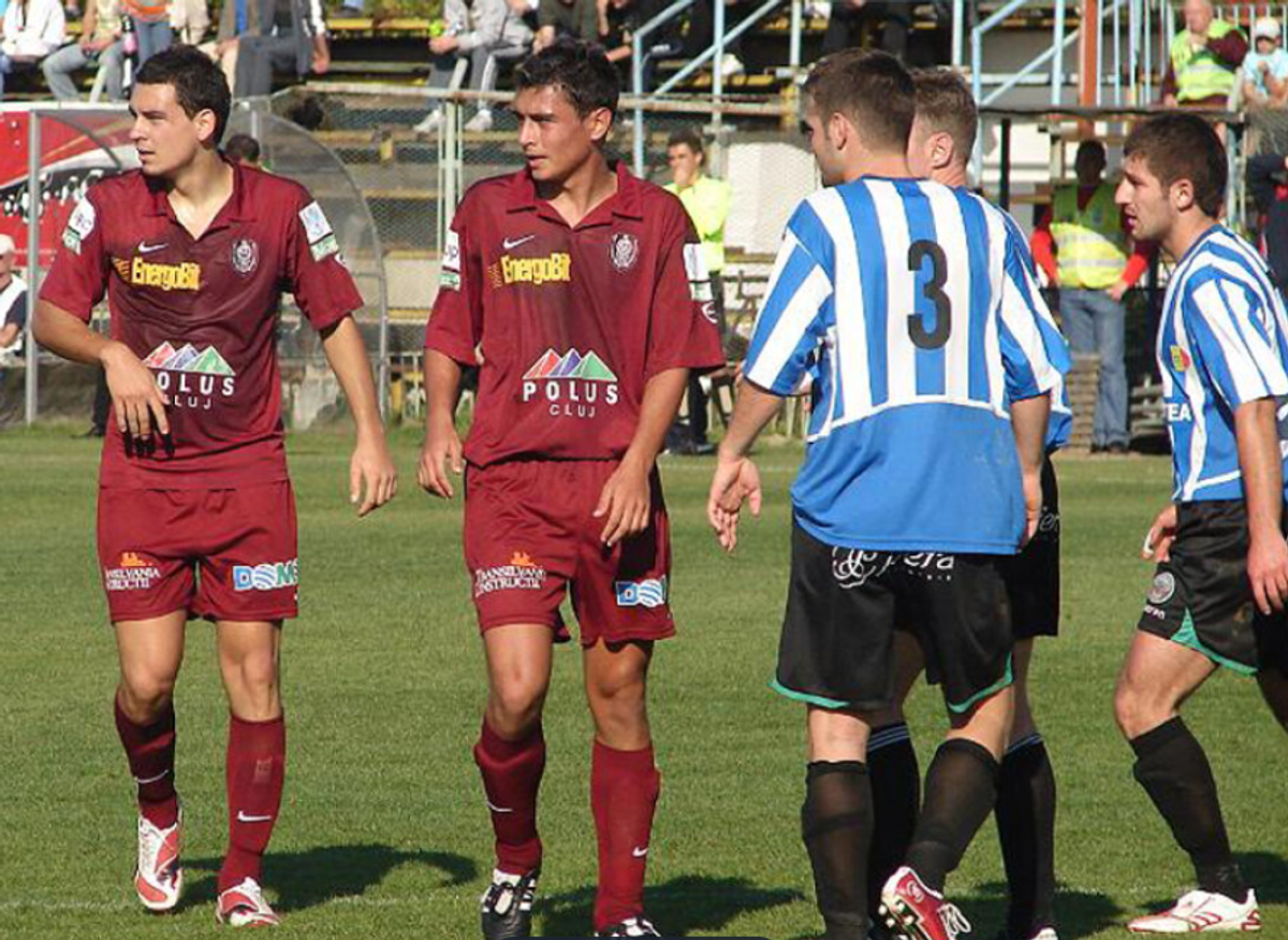 CCA confirmă GSP.RO » Fostul jucător de la CFR Cluj arbitrează FC Voluntari - FCSB!