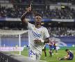 Real Madrid, victorie zdrobitoare cu Levante » Performanță fabuloasă reușită de Benzema + primul hattrick reușit de Vinicius