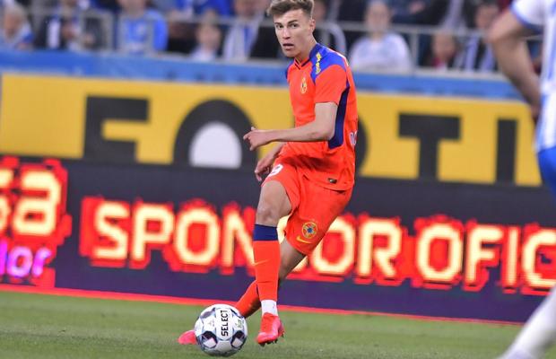 Octavian Popescu, în vizorul altor două cluburi de mare tradiție » În ce campionat ar putea ajunge „perla” de la FCSB