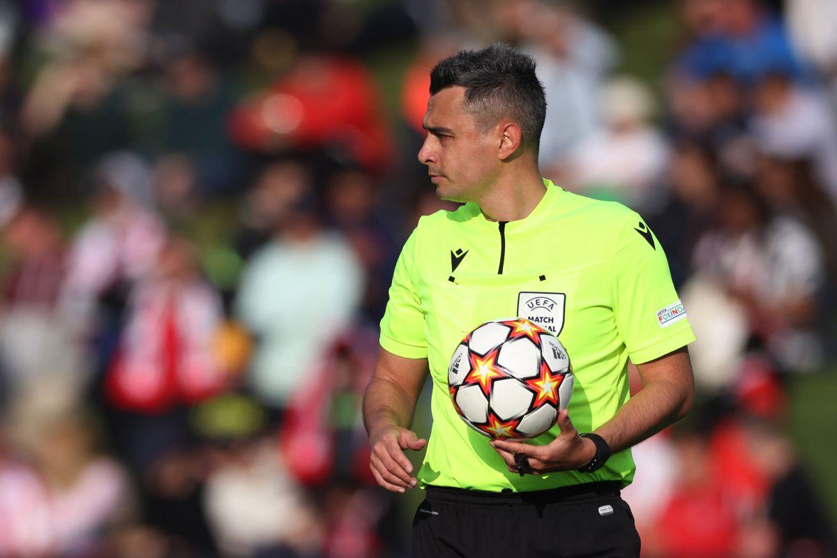 CCA confirmă GSP.RO » Fostul jucător de la CFR Cluj arbitrează FC Voluntari - FCSB!
