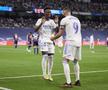 Karim Benzema și Vinicius Junior
Foto: Imago