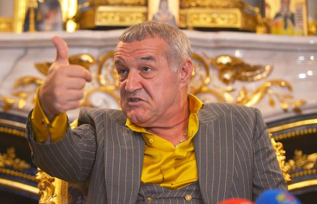 Afară cu contribuabilul #1! Primăria București a încasat o sumă uriașă de la Gigi Becali, dar o trimite pe FCSB la Buzău