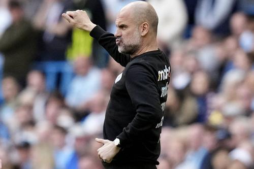 Pep Guardiola/ foto: Imago Images