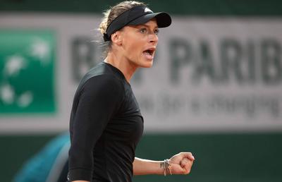 Ana Bogdan s-a calificat în semifinalele turneului WTA 125 de la Paris » Românca nu a pierdut set în capitala Franței