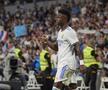 Real Madrid, victorie zdrobitoare cu Levante » Performanță fabuloasă reușită de Benzema + primul hattrick reușit de Vinicius