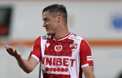 Torje, după remiza cu UTA: „Un sezon prost! Eu am greșit la gol azi”