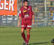 Horațiu Feșnic, pe vremea când era junior al celor de la CFR Cluj
