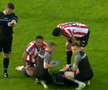 Virgil Ghiță, accidentare în Cracovia - Plock 3-0