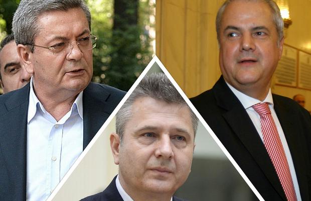 CFR încearcă stimularea Voluntariului pe filieră PSD » Jocuri politice la titlu pe axa Rus-Năstase-Pandele!
