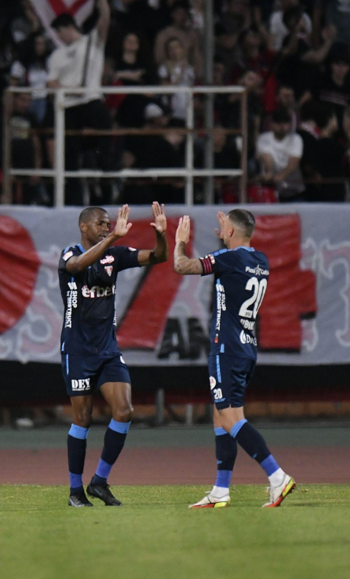 DINAMO - UTA / play-out 2022
