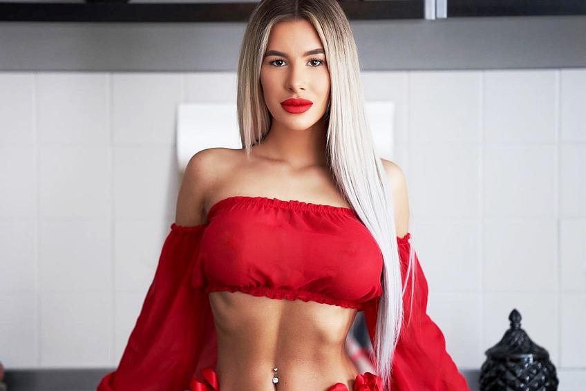 Miruna Milu // foto: Instagram @ mirunamilu01