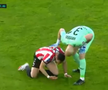 Virgil Ghiță, accidentare în Cracovia - Plock 3-0