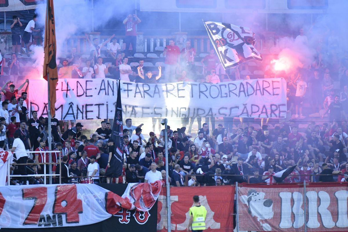 DINAMO - UTA / play-out 2022