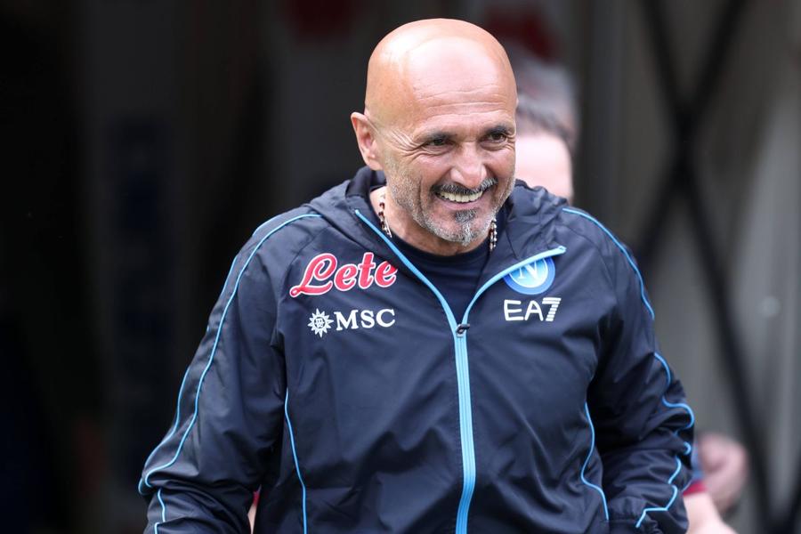 Luciano Spalletti/ foto: Imago Images El va fi succesorul lui Jurgen Klopp la Liverpool? Varianta-surpriză lansată de presa din Italia