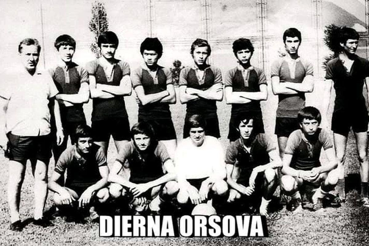 Artistul Nane vrea să repună Dierna Orșova pe harta fotbalului românesc
