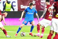 Octavian Popescu, pe lista unei duble câștigătoare de Champions League » Unde poate ajunge fotbalistul de la FCSB