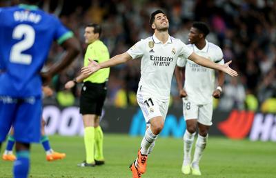 Real Madrid, victorie de moral înaintea returului cu Manchester City