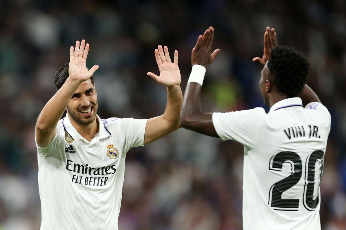 Real Madrid - Getafe, 13 mai 2023
