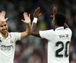 Real Madrid, victorie de moral înaintea returului cu Manchester City