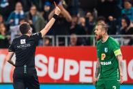 Aici s-a jucat titlul? Alibec a luat „roșu” și e OUT până la finalul campionatului!