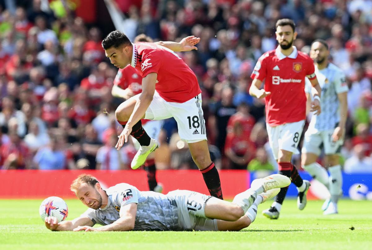 Manchester United, tot mai sigură de locurile de Champions League după victoria cu Wolverhampton