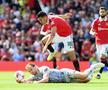 Manchester United, tot mai sigură de locurile de Champions League după victoria cu Wolverhampton