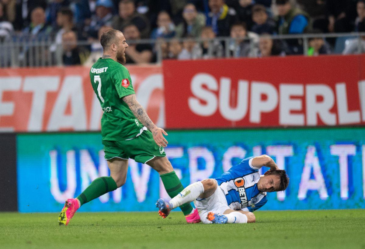 Și FCSB e la mâna ei după Universitatea Craiova - Farul! » Lupta la titlu, DINAMITATĂ! Noul clasament