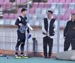CS Dinamo o trimite pe FCSB 2 spre Liga 4 » Gol de generic marcat de „Dayro” în decorul dezolant din Ștefan cel Mare