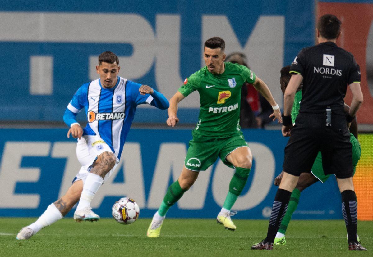 Și FCSB e la mâna ei după Universitatea Craiova - Farul! » Lupta la titlu, DINAMITATĂ! Noul clasament