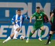 Denis Alibec a primit amenințări după ce a fost eliminat la Craiova: „Nu se iartă pentru ce a făcut! Au fost «n» mesaje că ar fi dat meciul pentru FCSB”