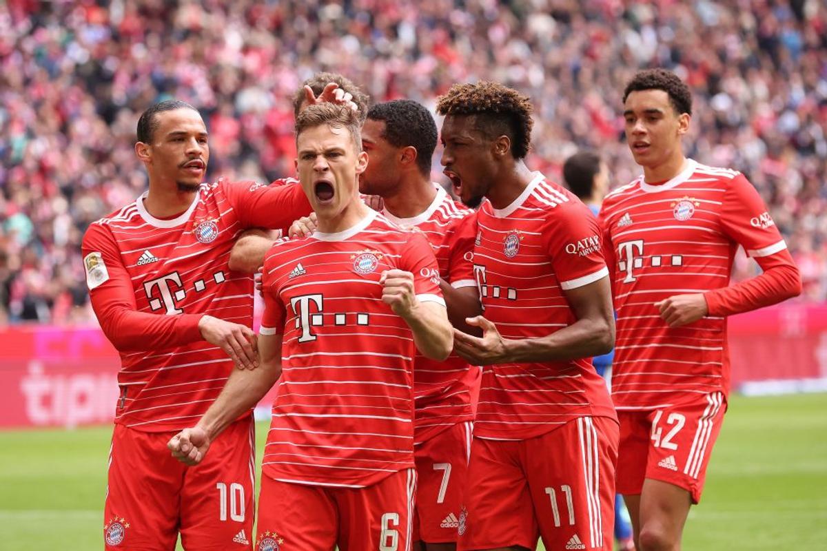 Bayern - Schalke și Dortmund - Monchengladbach, 13 mai 2023