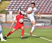 CS Dinamo o trimite pe FCSB 2 spre Liga 4 » Gol de generic marcat de „Dayro” în decorul dezolant din Ștefan cel Mare