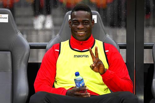 Mario Balotelli, foto: Imago