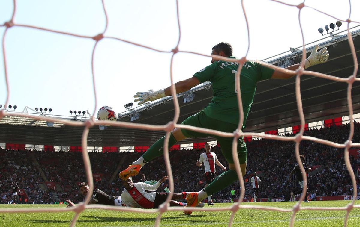 Southampton, prima retrogradată din Premier League: a picat după 11 ani!
