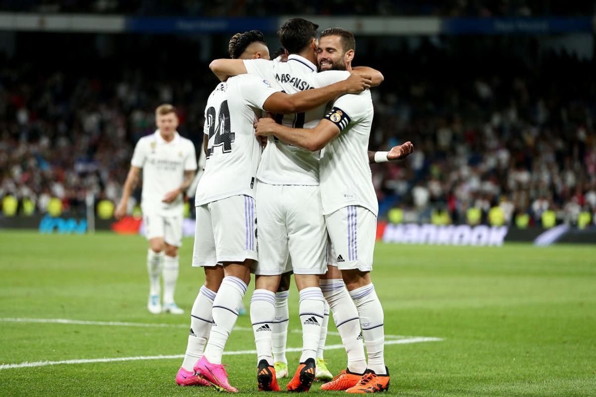 Real Madrid, victorie de moral înaintea returului cu Manchester City