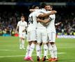 Real Madrid, victorie de moral înaintea returului cu Manchester City