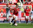 Manchester United, tot mai sigură de locurile de Champions League după victoria cu Wolverhampton