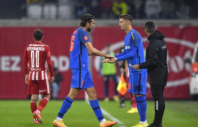 Ultimele noutăți din lotul FCSB » Ce se întâmplă cu Andrea Compagno și David Miculescu înainte de meciul cu CFR Cluj + Care e situația lui Malcom Edjouma