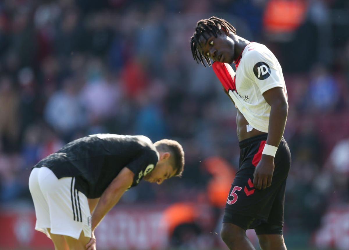 Southampton, prima retrogradată din Premier League: a picat după 11 ani!