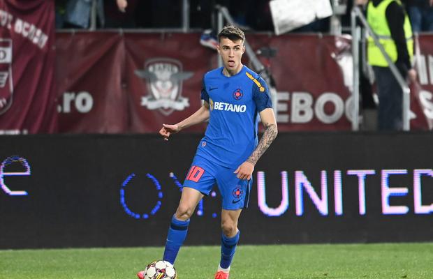 „Toată țara ar fi fericită” » Ce spune Charalambous despre interesul lui Porto pentru Octavian Popescu