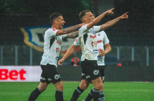 FOTO: Facebook @FCUCluj