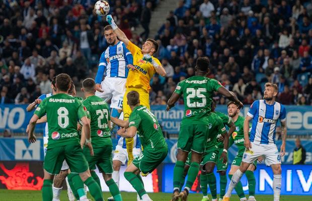 Și FCSB e la mâna ei după Universitatea Craiova - Farul! » Lupta la titlu, DINAMITATĂ! Noul clasament
