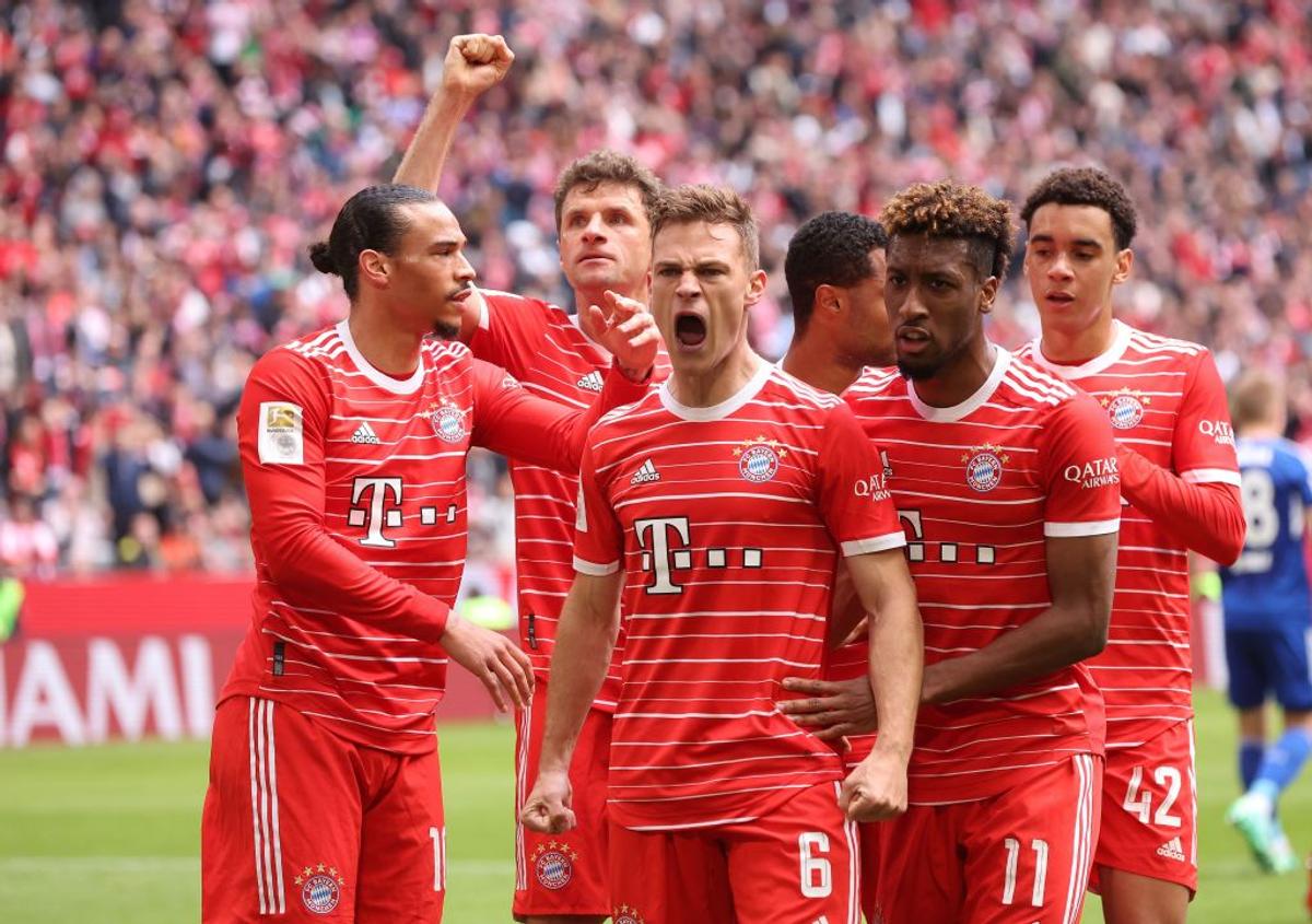 Bayern - Schalke și Dortmund - Monchengladbach, 13 mai 2023